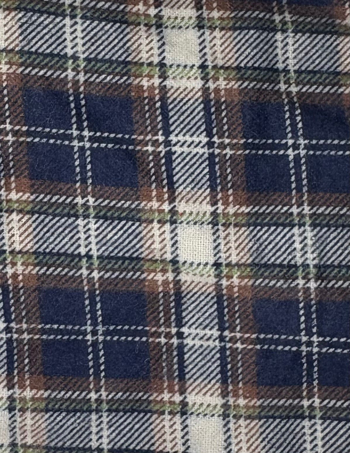 The Violet - Flannel