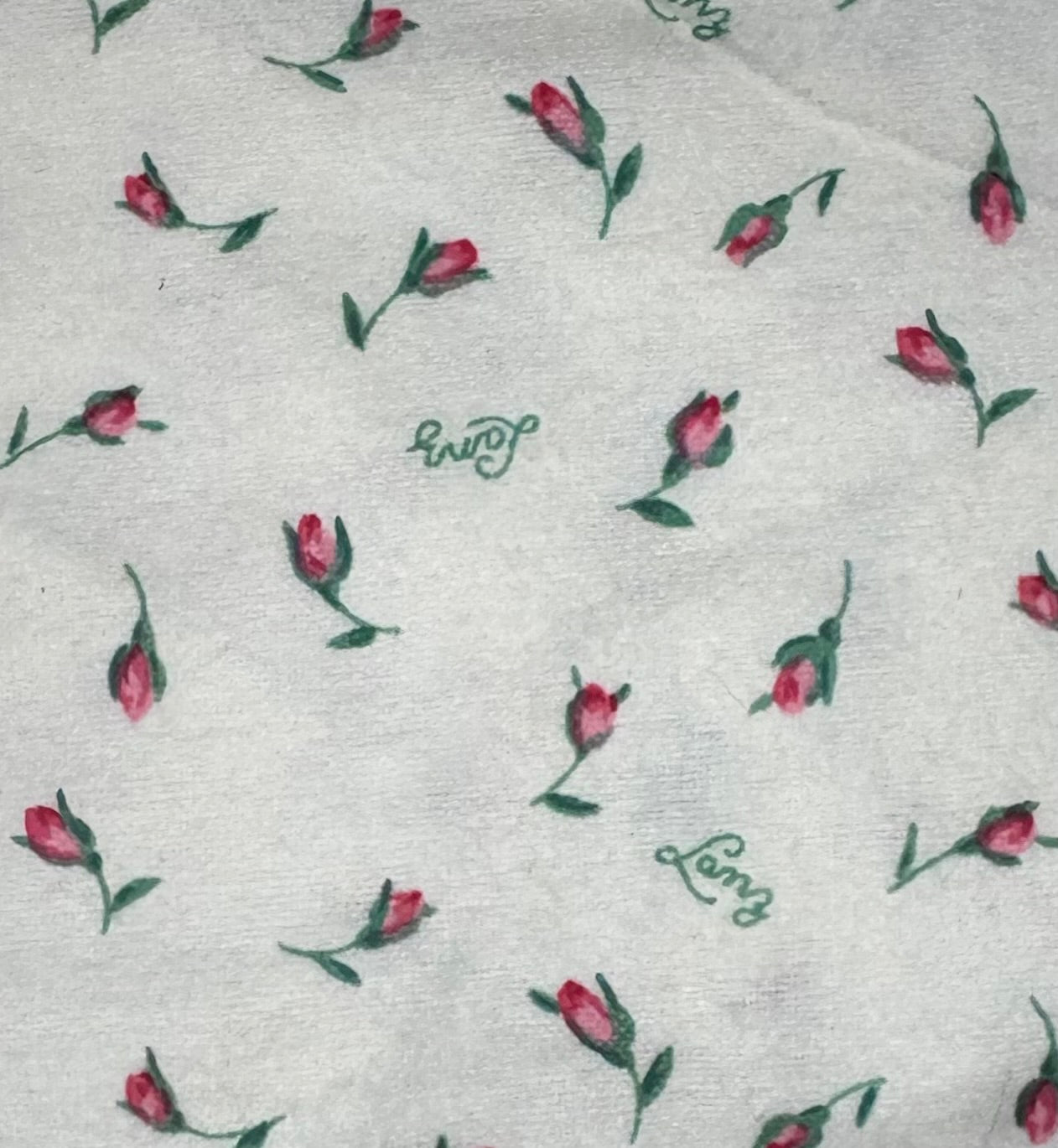 The Violet - Flannel