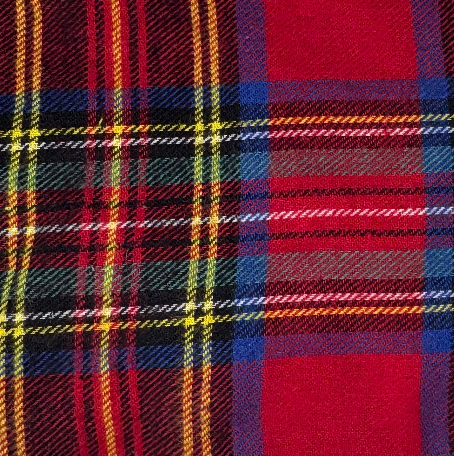 The Violet - Flannel