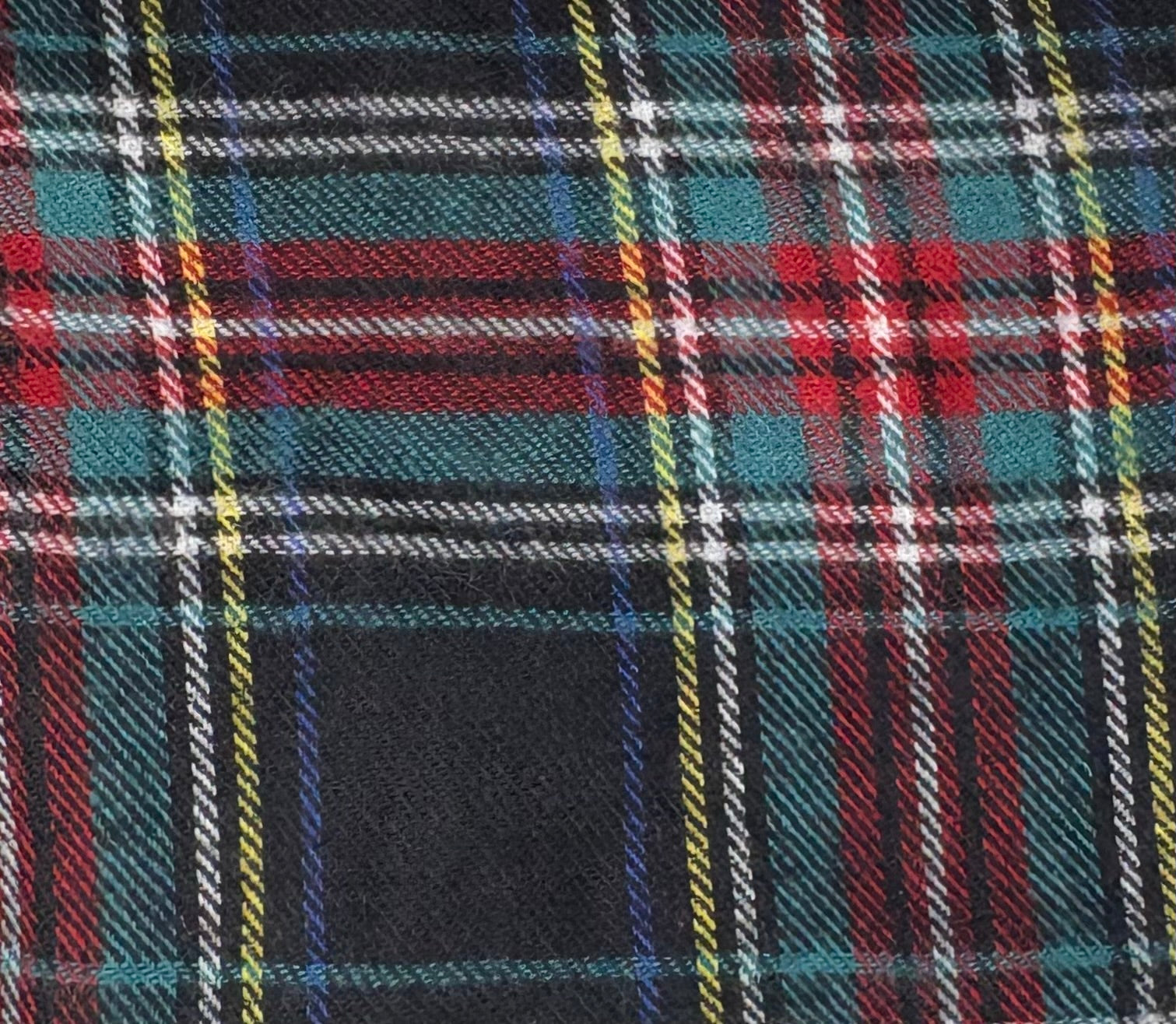 The Violet - Flannel