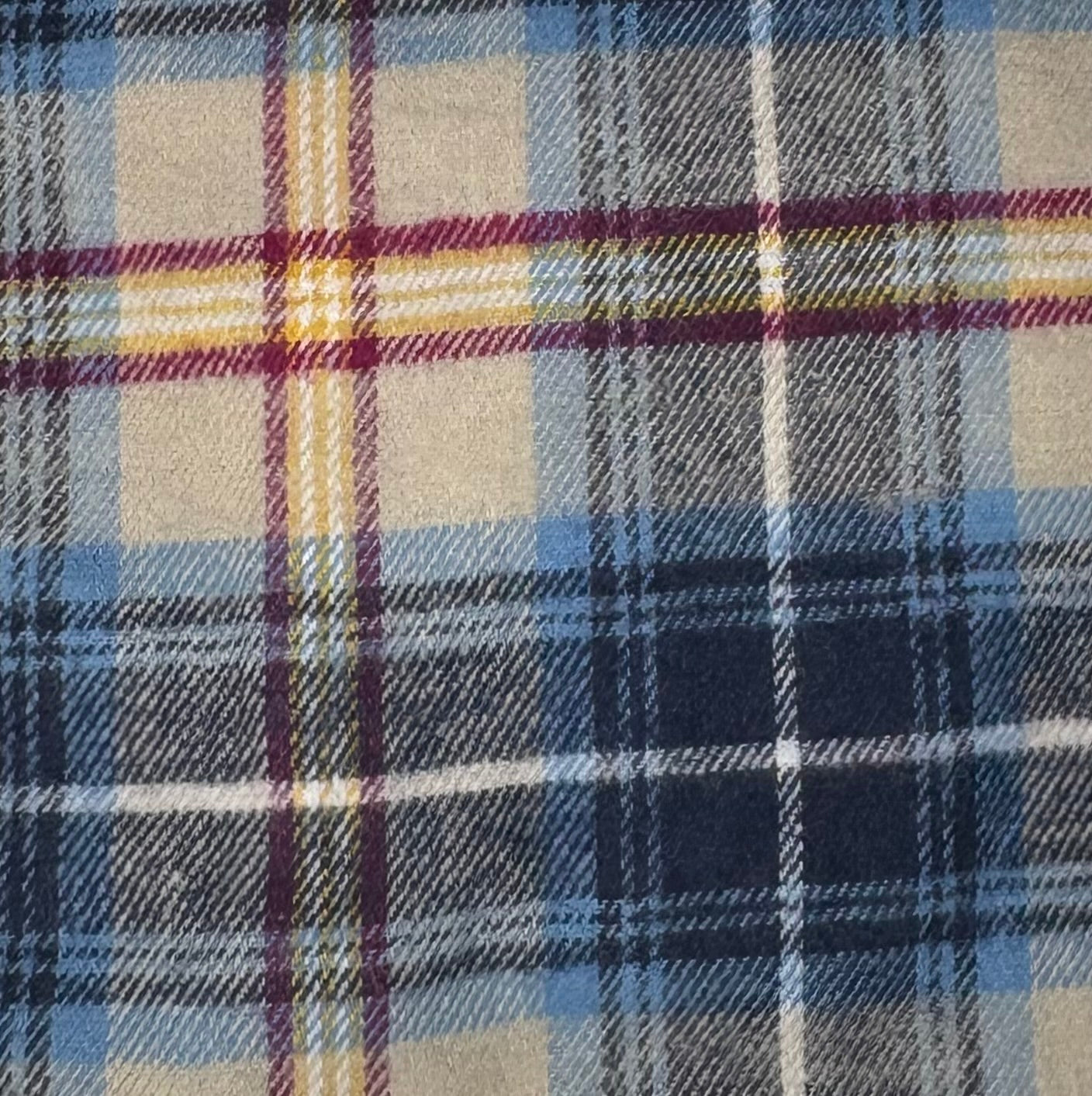 The Violet - Flannel